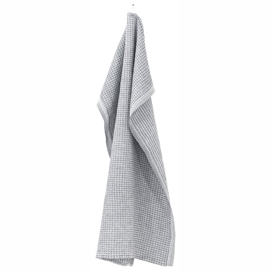 MAIJA towel white-grey